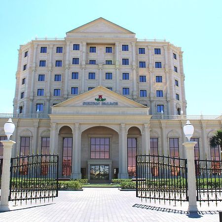 Sultan Palace Hotel Atyraū Exterior foto The Supreme Court of the Maldives
